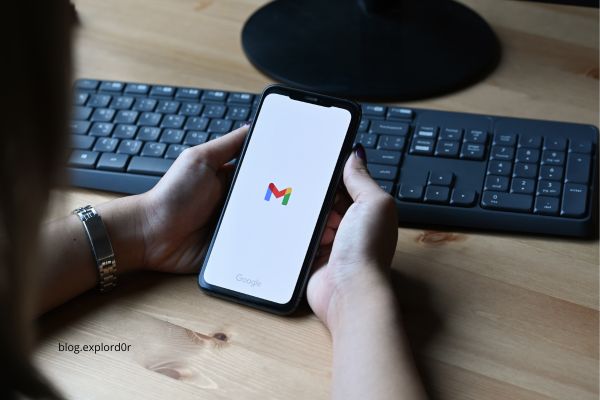 Cómo recuperar la contraseña de Gmail olvidada