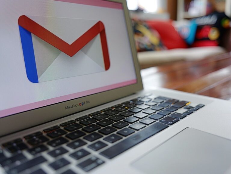 Cómo Crear Un Gmail