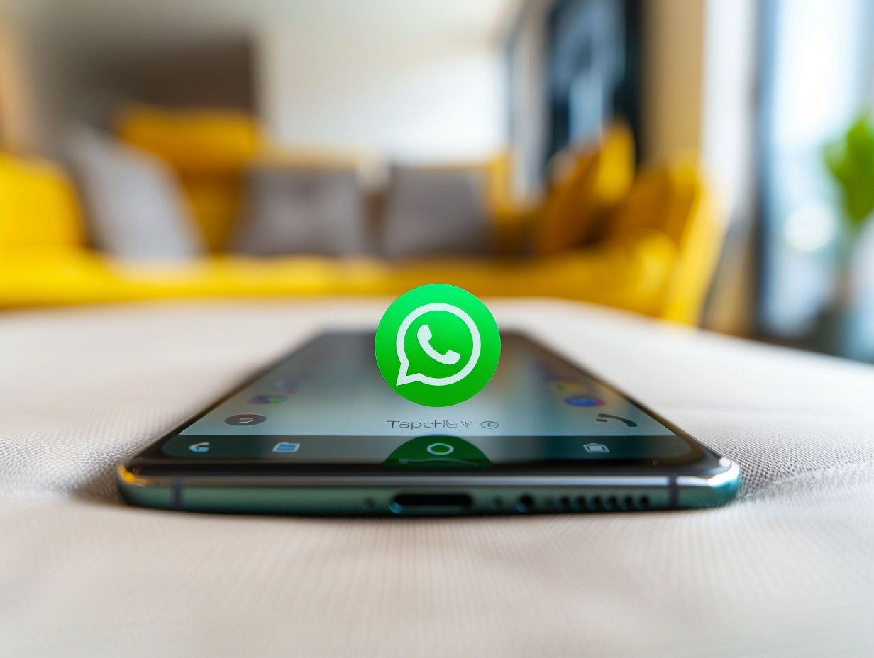 ¿Cómo puedo recuperar conversaciones de WhatsApp eliminadas en un iPhone?