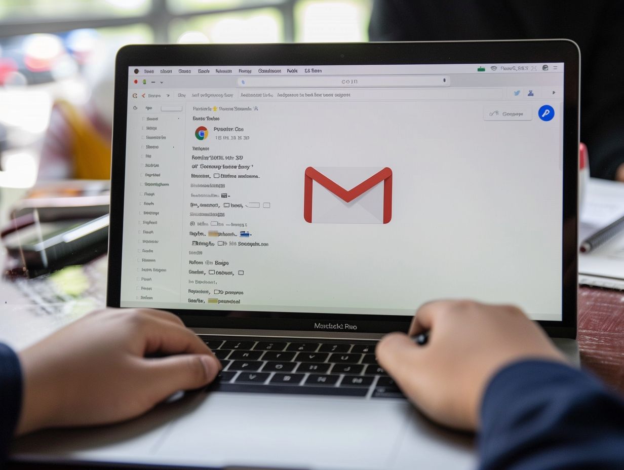 3. ¿Cómo busco un correo electrónico eliminado específico en Gmail?