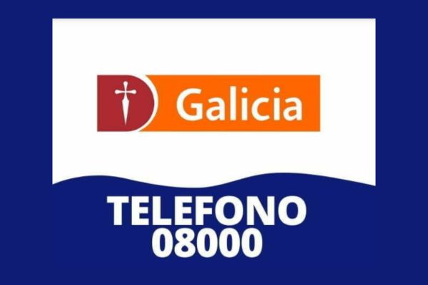 Atención al Cliente Banco Galicia por WhatsApp